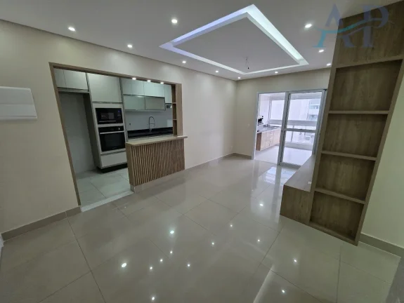Imagem Apartamento no Canto do Forte em Praia Grande com 2 Dormitórios