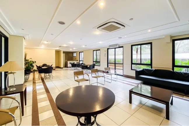 Imagem Apartamento à venda em São Paulo, Moema, com 2 quartos, 79,9m2