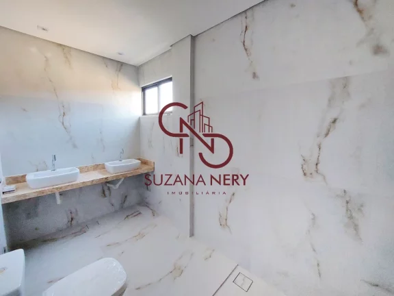 Imagem CASA DUPLEX NO CONDOMÍNIO NOVO LEBLON