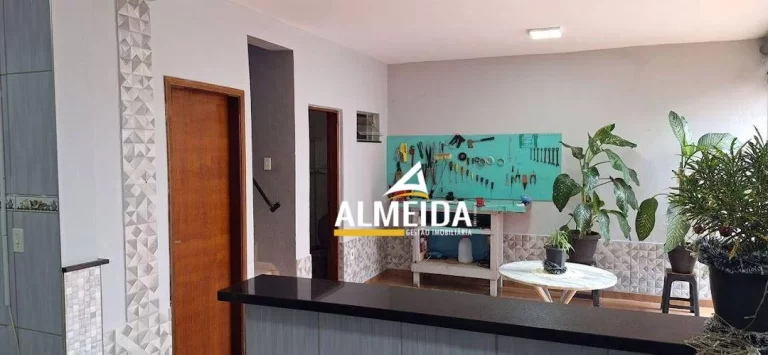 Imagem Casa com 3 dormitórios à venda, 181 m² por R$ 420.000,00 - Distrito Ajapi - Ajapi/SP