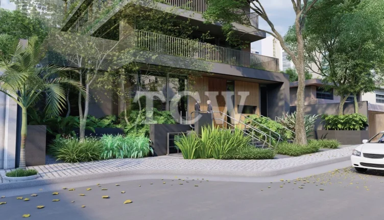 Imagem Apartamento Alto Padrão 2 suítes no Vila Nova Conceição