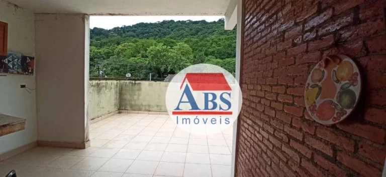 Imagem Casa à venda, 144 m² por R$ 330.000,00 - Vale Verde - Cubatão/SP