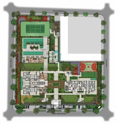 Imagem Apartamento à venda em São Paulo/SP