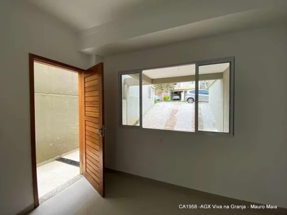 Imagem Casa à venda, 119 m² por R$ 640.000,00 - Granja Viana - Cotia/SP