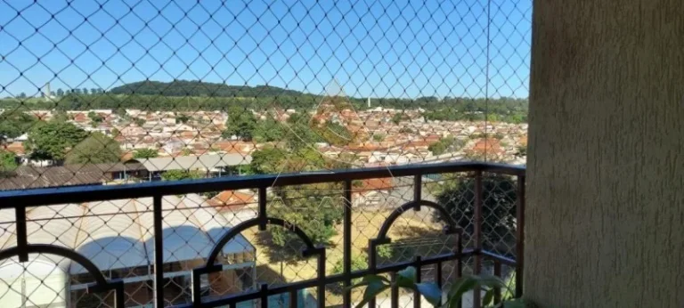 Imagem Apartamento - Ribeirão Preto - Vila Mariana