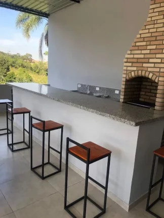 Imagem Chácara com 2 dormitórios à venda, 1396 m² por R$ 600.000,00 - Chácara Nossa Senhora Aparecida I - Suzano/SP