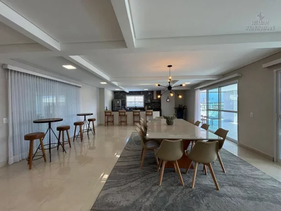 Imagem Apartamento 3 dormitórios sendo 1 suíte no bairro Caiçara, Praia Grande – SP