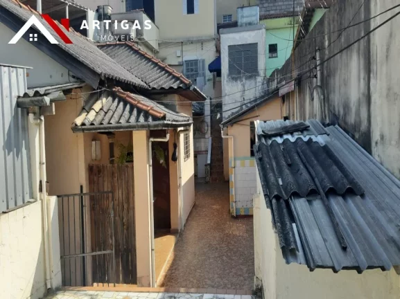 Imagem Casa á venda na Vila Invernada A.C 204 m² A.T. 283 m2