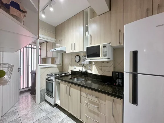 Imagem Apartamento 2 Dormitórios - Bairro Centro