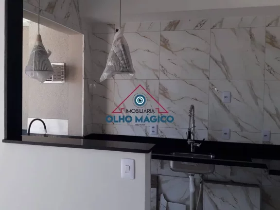 Imagem Apartamento Residencial Tulipas - Santa Maria - 2 dormitórios.