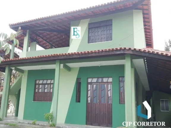 Imagem Casa para venda em Simões Filho