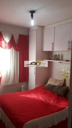 Imagem Apartamento porteira fechada para venda no Sacomã