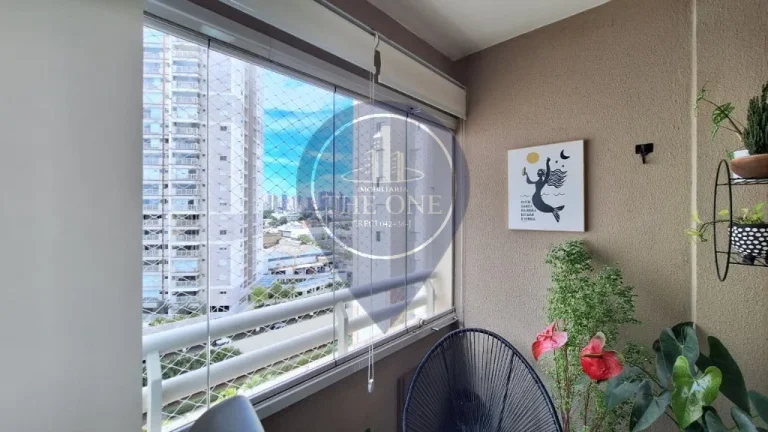 Imagem Apartamento à venda em São Paulo-SP, Jardim Hebrom: 2 quartos, 1 suíte, 2 salas, 2 banheiros, 1 vaga, 70,00 m²!