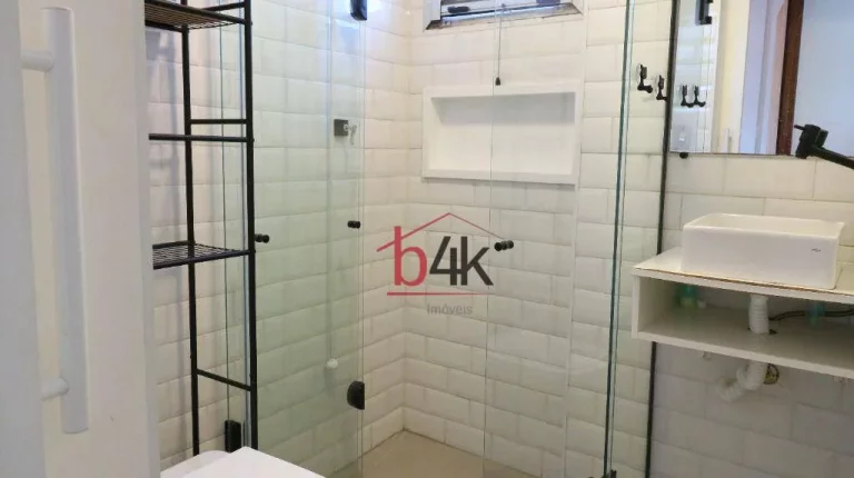 Imagem Apartamento com 2 dormitórios à venda, 56 m² por R$ 665.000,00 - Brooklin - São Paulo/SP