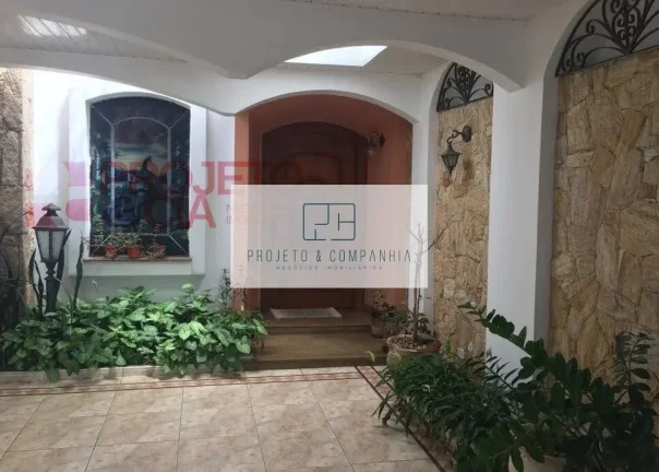 Imagem Casa Térrea em São Paulo