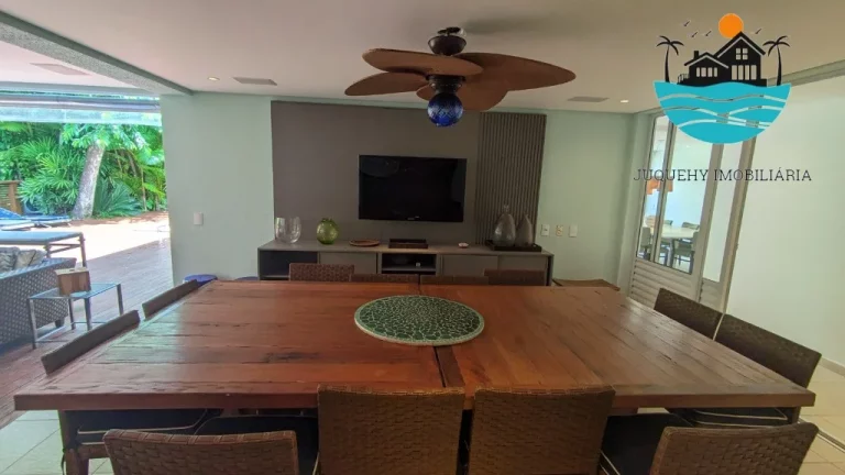 Imagem Raizes Juquehy Venda, 5 Suítes, piscina Aquecida, área gourmet, Tênis, sauna, 366m² de área construída | Juquehy Imobiliária
