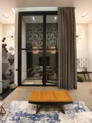 Imagem Linda e moderna casa no Jd das Palmeiras