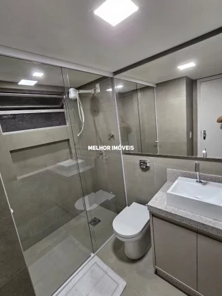 Imagem Apartamento á venda com 2 dormitórios á venda no centro de Balneário Camboriú.
