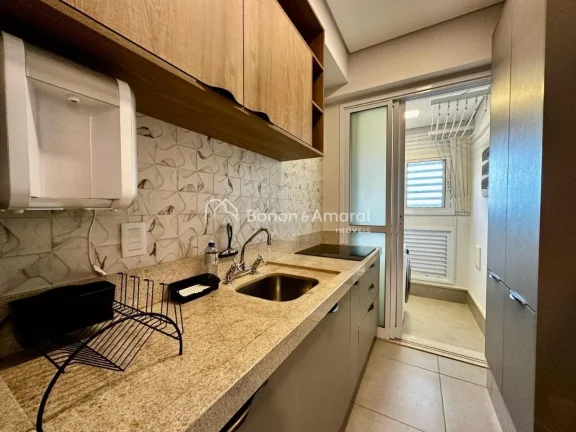 Imagem Aconchegante Loft à venda no coração do Cambuí - Campinas/SP.Se você busca conforto, praticidad...
