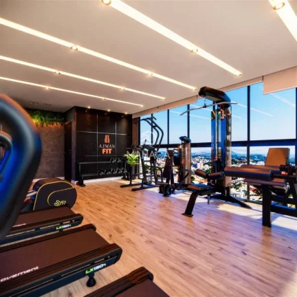 Imagem AJMAN PRIME LIVING - 3 SUITES E 2 VAGAS DE GARAGEM