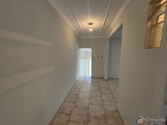 Imagem Casa à Venda em Patos de Minas - 3 Quartos, Suíte e 1 Vaga de Garagem