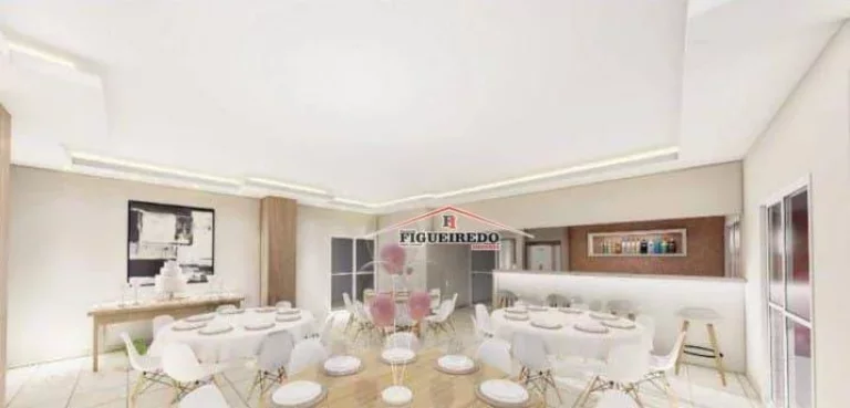 Imagem Apartamento à venda, 91 m² por R$ 550.000,00 - Tupi - Praia Grande/SP