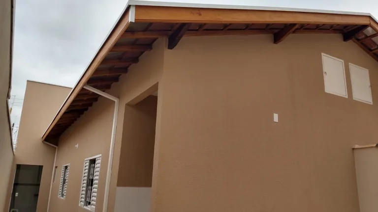 Imagem Casa com 2 dormitórios à venda, 70 m² por R$ 295.000,00 - Residencial Estoril - Taubaté/SP
