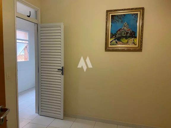 Imagem Apartamento Alto Padrão na Quadra da Praia De Santos