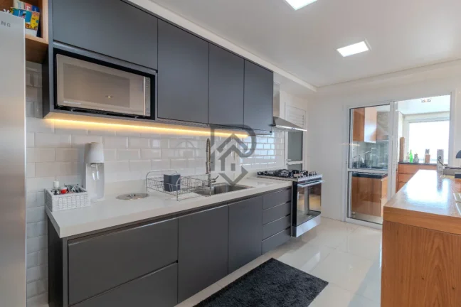 Imagem Apartamento Condomínio The Parker aclimação proximo parque