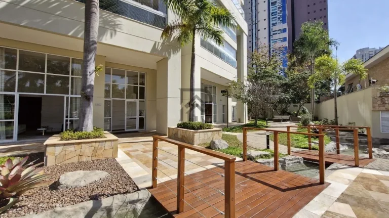 Imagem Apartamento Uniqueness Brooklin pronto para morar