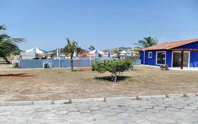 Imagem Terreno à venda, 262 m² Condomínio dos Pássaros - Cabo Frio/RJ