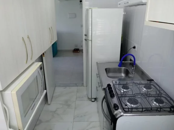 Imagem Apto mobiliado na Consolação