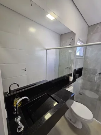 Imagem SOBRADO - ACABAMENTO SUPERIOR - RESIDENCIAL CLUB PORTINARI - PAULÍNIA