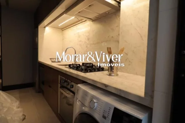 Imagem Apartamento para Venda em Curitiba, Vila Izabel, 2 dormitórios, 1 suíte, 2 banheiros, 2 vagas