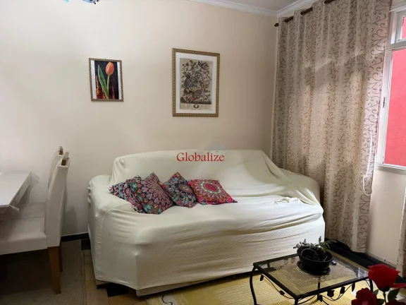 Imagem Apartamento 2 Dormitórios com Sacada no Macuco Santos R$300 milll