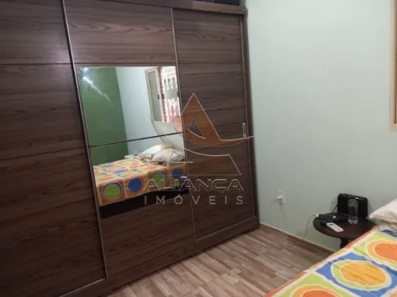 Imagem Casa - Ribeirão Preto - Jardim Anhanguera