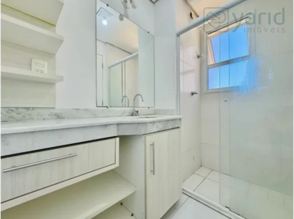 Imagem Oportunidade imperdível: Apartamento à venda em Jundiaí-SP, no bairro Live Home Club! 1 quarto, 1 suíte, 1 vaga, 35m².