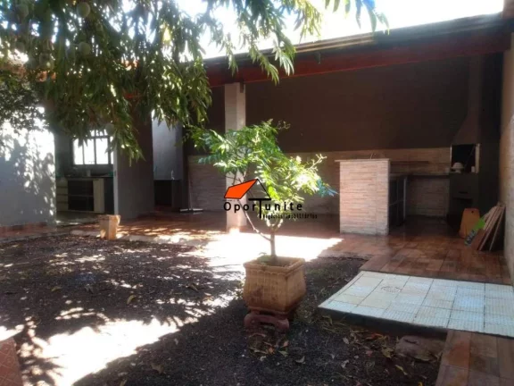 Imagem Casa com 3 dormitórios à venda, 190 m² por R$ 425.000,00 - Planalto Verde - Ribeirão Preto/SP