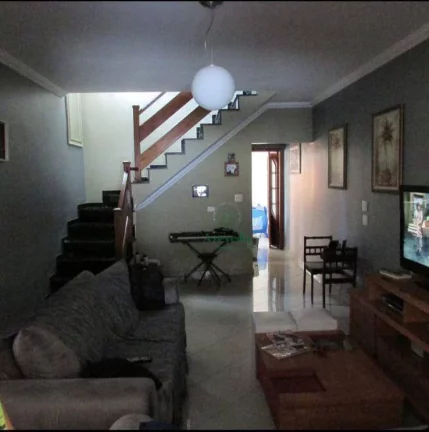 Imagem Sobrado à venda, 209 m² por R$ 530.000,00 - Jardim Rosa de Franca - Guarulhos/SP