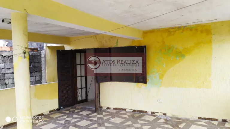 Imagem Compre Casa de Vila em Jardim Zilda - Jardim Varginha