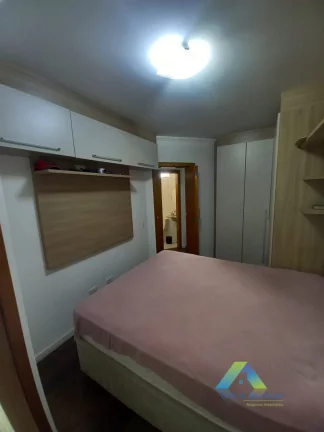 Imagem Apartamento à venda no bairro Vila Alzira - Santo André/SP