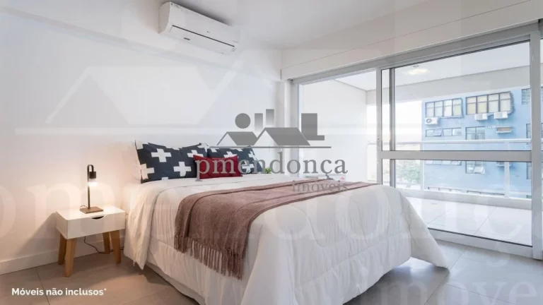 Imagem Apartamento a venda em Pinheiros com 57m², 1 suíte e 1 vaga.