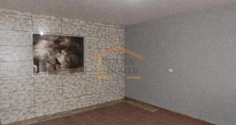 Imagem Casa em condomínio com 157 m² de área construída, distribuída em sala para dois ambientes, cozi...