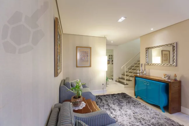 Imagem SEMI MOBILIADO * DUPLEX * 4 SUÍTES * 3 VAGAS * ALTO PADRÃO
