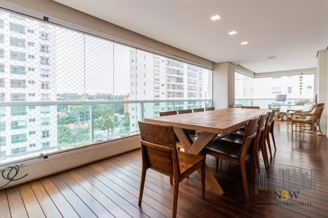 Imagem Apartamento com 3 dormitórios à venda, 230 m² por R$ 3.590.000,00 - Vila Leopoldina - São Paulo/SP