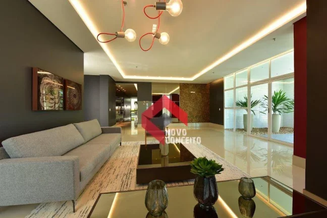 Imagem Apartamento à venda, 91 m² por R$ 850.000,00 - Edson Queiroz - Fortaleza/CE