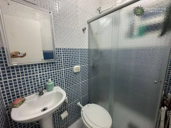 Imagem Apartamento à venda, 70 m² por R$ 340.000,00 - Aviação - Praia Grande/SP