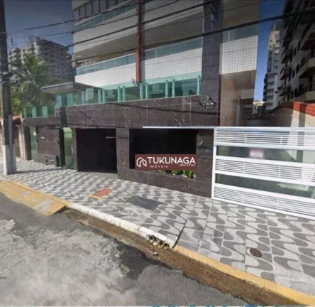 Imagem Apartamento com 2 dormitórios à venda, 78 m² por R$ 480.000,00 - vila Caiçara - Praia Grande/SP