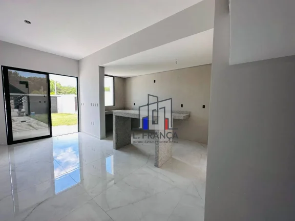 Imagem Casa à venda, 118 m² por R$ 550.000,00 - Olho D'água - Eusébio/CE
