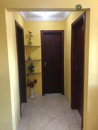 Imagem Apartamento com 2 dormitórios à venda, 82 m² por R$ 485.000,00 - Vila Assunção - Praia Grande/SP